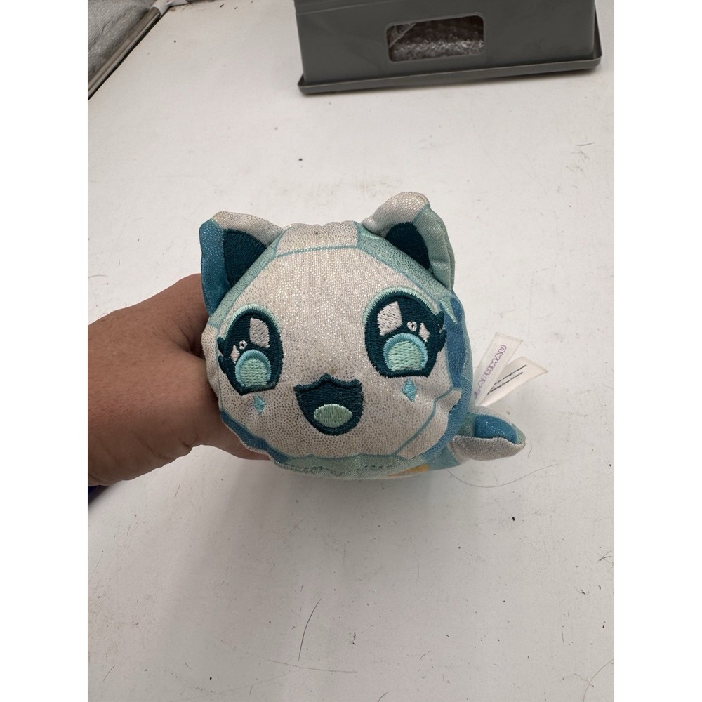 Aphmau Meemeow Blue Diamond Cat Litter 4 Celestial Series 6" Mystery Plush